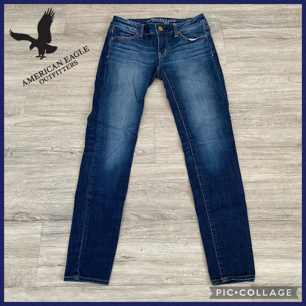 ✨AMERICAN EAGLE OUTFITTERS✨ SUPER STRETCH JEGGINGS